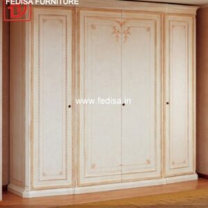 Wooden Wardrobe Design wooden Almirah Design Model No - 6814