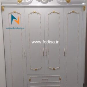 Wooden Wardrobe Design wooden Almirah Design Model No - 6818