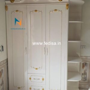 Wooden Wardrobe Design wooden Almirah Design Model No - 6819
