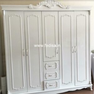 Wooden Wardrobe Design wooden Almirah Design Model No - 6821