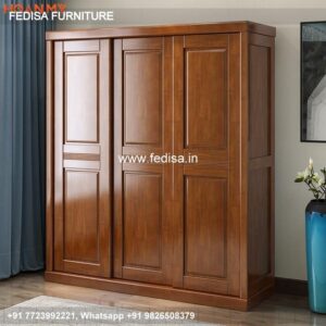 Wooden Wardrobe Design wooden Almirah Design Model No - 6824