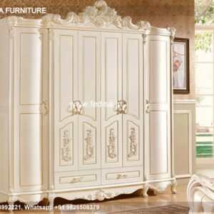 Wooden Wardrobe Design wooden Almirah Design Model No - 6827