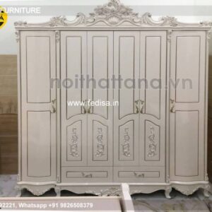 Wooden Wardrobe Design wooden Almirah Design Model No - 6829