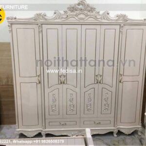 Wooden Wardrobe Design wooden Almirah Design Model No - 6832