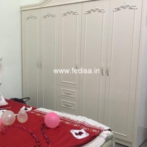 Wooden Wardrobe Design wooden Almirah Design Model No - 6833