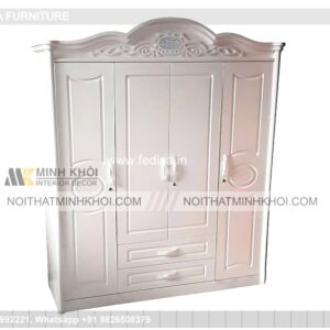 Wooden Wardrobe Design wooden Almirah Design Model No - 6834