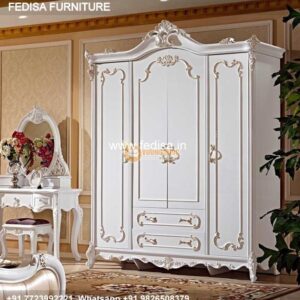 Wooden Wardrobe Design wooden Almirah Design Model No - 6835