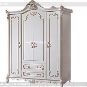Wooden Wardrobe Design wooden Almirah Design Model No - 6836