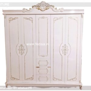 Wooden Wardrobe Design wooden Almirah Design Model No - 6837