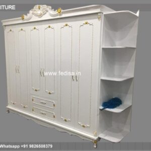 Wooden Wardrobe Design wooden Almirah Design Model No - 6838