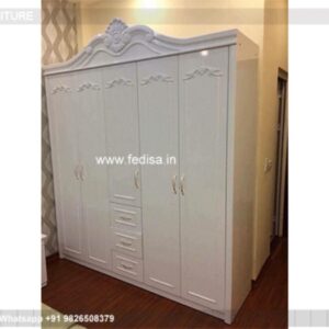Wooden Wardrobe Design wooden Almirah Design Model No - 6839