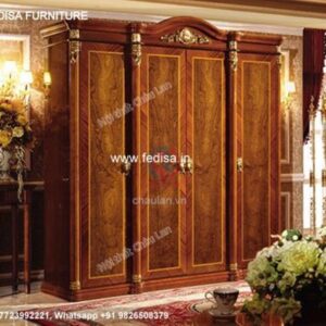 Wooden Wardrobe Design wooden Almirah Design Model No - 6851