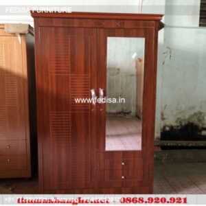 Wooden Wardrobe Design wooden Almirah Design Model No - 6857