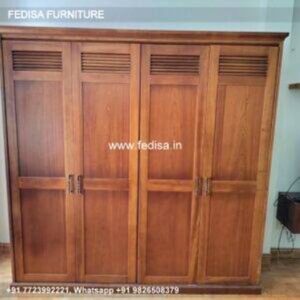 Wooden Wardrobe Design wooden Almirah Design Model No - 6860