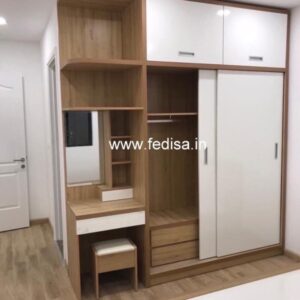 Wooden Wardrobe Design wooden Almirah Design Model No - 6865