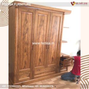 Wooden Wardrobe Design wooden Almirah Design Model No - 6867