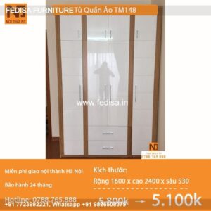 Wooden Wardrobe Design wooden Almirah Design Model No - 6868
