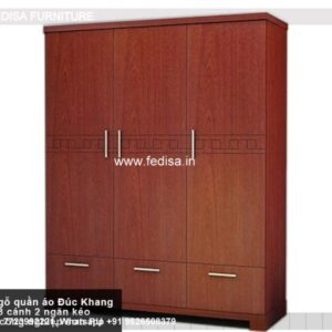 Wooden Wardrobe Design wooden Almirah Design Model No - 6881