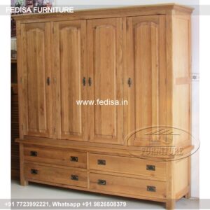 Wooden Wardrobe Design wooden Almirah Design Model No - 6882