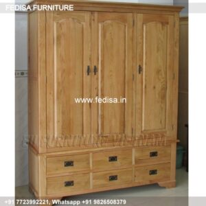 Wooden Wardrobe Design wooden Almirah Design Model No - 6883