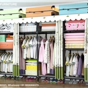 Wooden Wardrobe Design wooden Almirah Design Model No - 6887