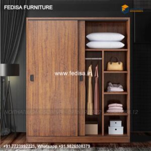 Wooden Wardrobe Design wooden Almirah Design Model No - 6889