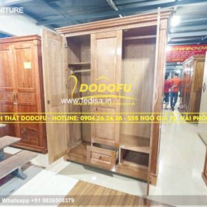 Wooden Wardrobe Design wooden Almirah Design Model No - 6892