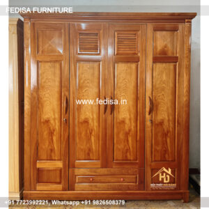 Wooden Wardrobe Design wooden Almirah Design Model No - 6894