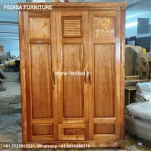 Wooden Wardrobe Design wooden Almirah Design Model No - 6902