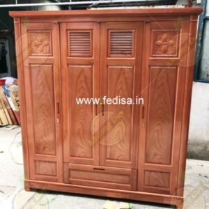 Wooden Wardrobe Design wooden Almirah Design Model No - 6904