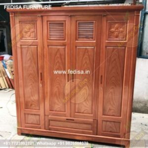 Wooden Wardrobe Design wooden Almirah Design Model No - 6905
