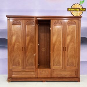 Wooden Wardrobe Design wooden Almirah Design Model No - 6908