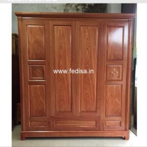 Wooden Wardrobe Design wooden Almirah Design Model No - 6910