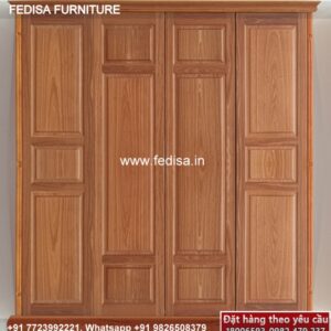 Wooden Wardrobe Design wooden Almirah Design Model No - 6913