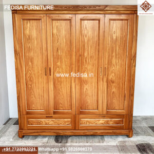 Wooden Wardrobe Design wooden Almirah Design Model No - 6916
