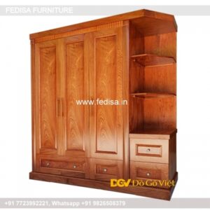 Wooden Wardrobe Design wooden Almirah Design Model No - 6919