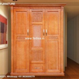 Wooden Wardrobe Design wooden Almirah Design Model No - 6925