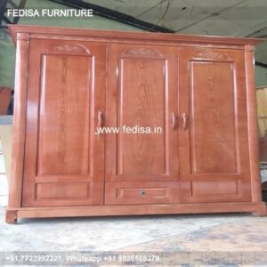 Wooden Wardrobe Design wooden Almirah Design Model No - 6928
