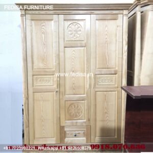 Wooden Wardrobe Design wooden Almirah Design Model No - 6929