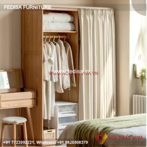 Wooden Wardrobe Design wooden Almirah Design Model No - 6934