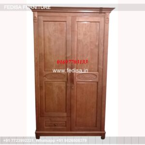 Wooden Wardrobe Design wooden Almirah Design Model No - 6936