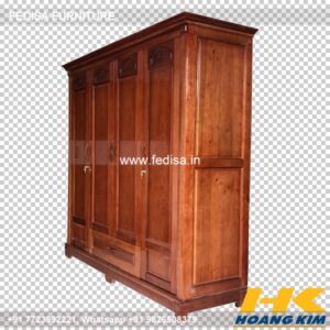 Wooden Wardrobe Design wooden Almirah Design Model No - 6938