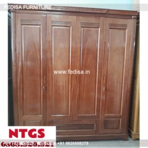 Wooden Wardrobe Design wooden Almirah Design Model No - 6940