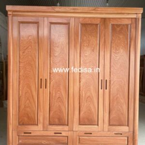 Wooden Wardrobe Design wooden Almirah Design Model No - 6942