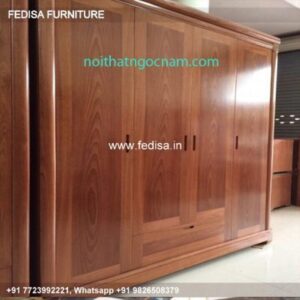 Wooden Wardrobe Design wooden Almirah Design Model No - 6943