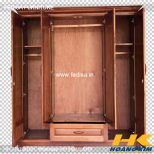 Wooden Wardrobe Design wooden Almirah Design Model No - 6944