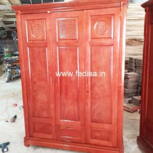 Wooden Wardrobe Design wooden Almirah Design Model No - 6946