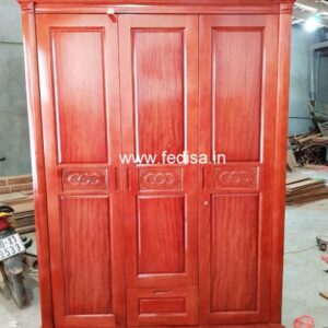 Wooden Wardrobe Design wooden Almirah Design Model No - 6947