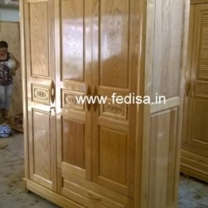 Wooden Wardrobe Design wooden Almirah Design Model No - 6949
