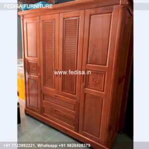 Wooden Wardrobe Design wooden Almirah Design Model No - 6950